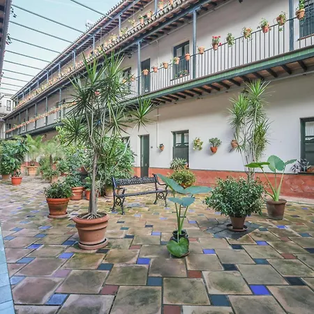 Apartment Patio De La Cartuja - 4 Pax